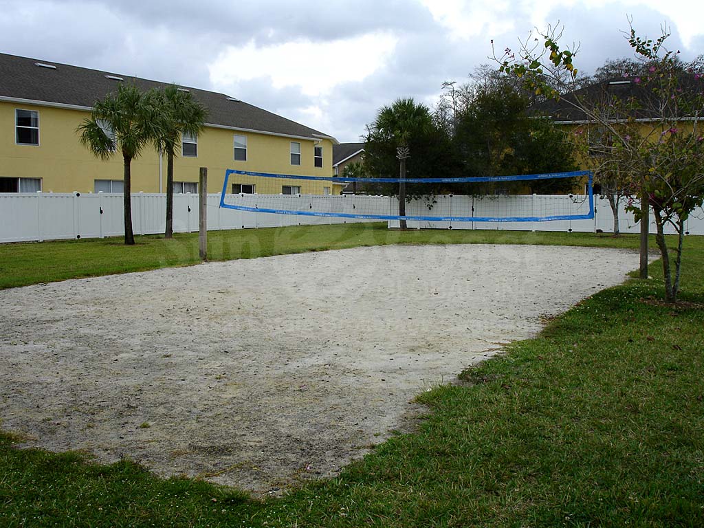 Forest Lake Townhomes Volleyball Net
